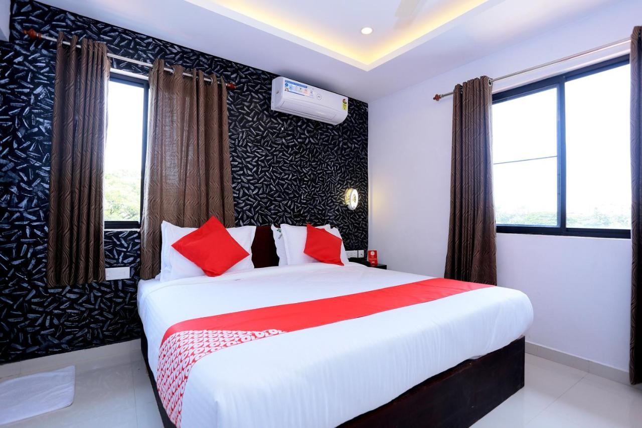 โอโย 61059 กรีน ไลฟ์ Hotel Kochi ภายนอก รูปภาพ