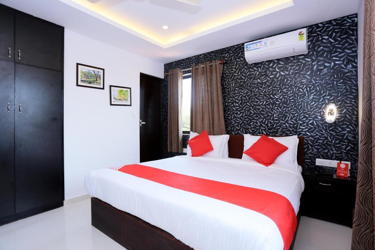 โอโย 61059 กรีน ไลฟ์ Hotel Kochi ภายนอก รูปภาพ