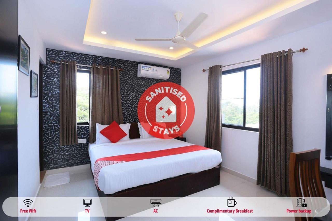 โอโย 61059 กรีน ไลฟ์ Hotel Kochi ภายนอก รูปภาพ