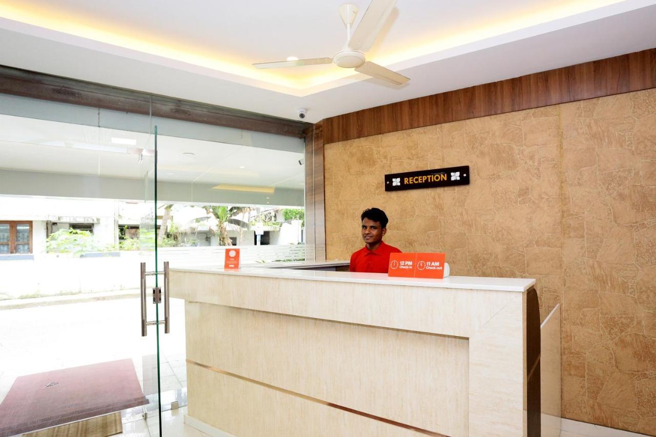 โอโย 61059 กรีน ไลฟ์ Hotel Kochi ภายนอก รูปภาพ