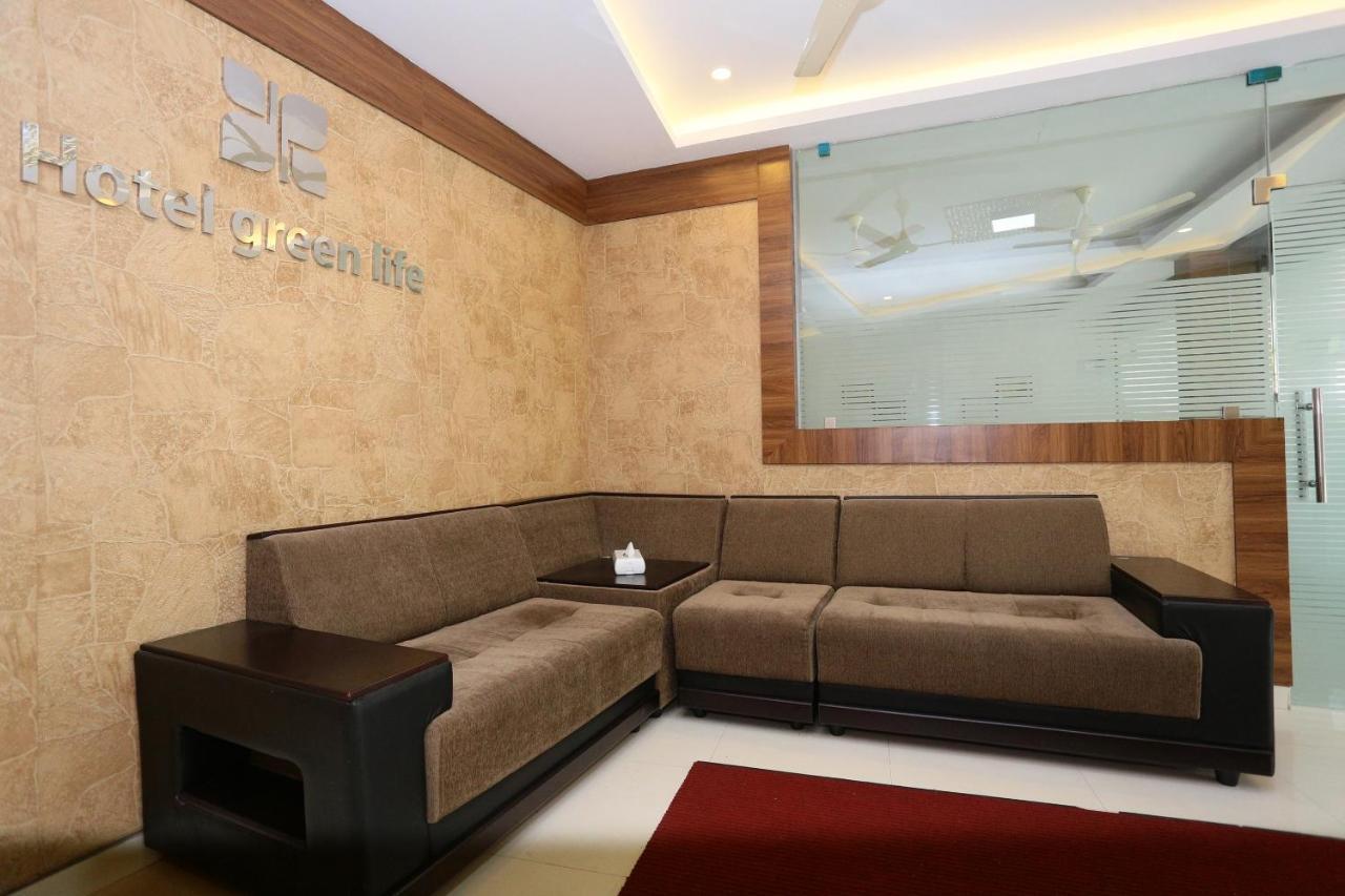 โอโย 61059 กรีน ไลฟ์ Hotel Kochi ภายนอก รูปภาพ