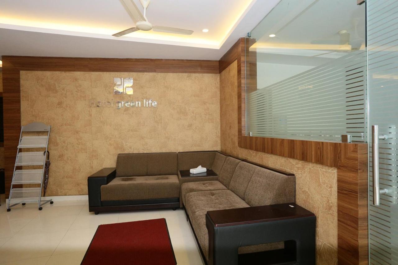 โอโย 61059 กรีน ไลฟ์ Hotel Kochi ภายนอก รูปภาพ