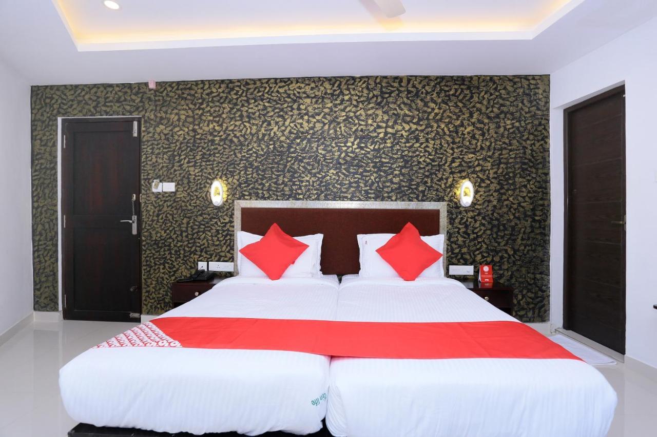 โอโย 61059 กรีน ไลฟ์ Hotel Kochi ภายนอก รูปภาพ