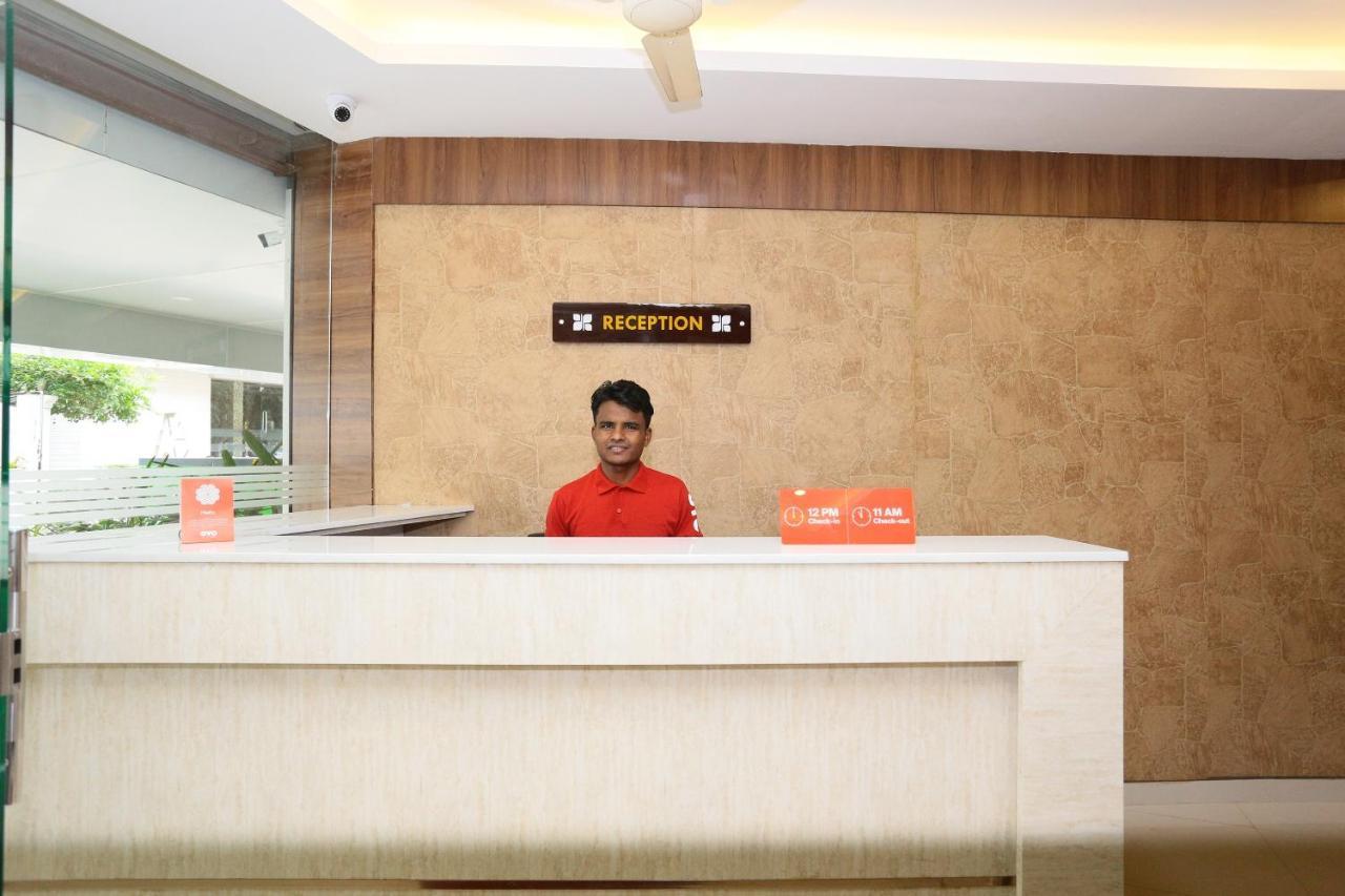 โอโย 61059 กรีน ไลฟ์ Hotel Kochi ภายนอก รูปภาพ