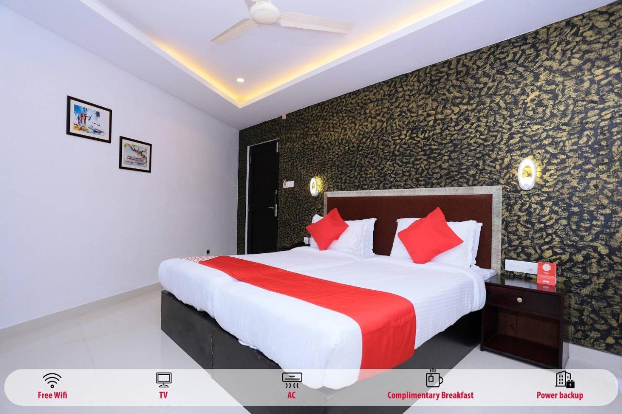 โอโย 61059 กรีน ไลฟ์ Hotel Kochi ภายนอก รูปภาพ